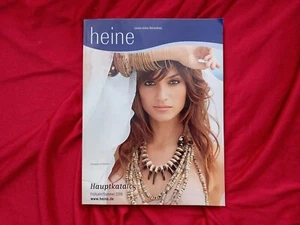 Heine Frühjahr Sommer 2006 - vintage Versandhauskatalog #A108 - Bild 1 von 7