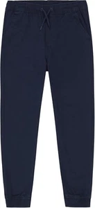 Nautica Boys' School Uniform Jogger Pants, Elastic Waistband with Drawstring L6 - Picture 1 of 3
