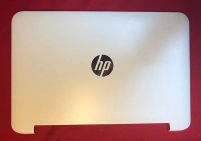 HP X360 - 11-P122NR CUBIERTA TRASERA BLANCO VENTISCA 820512-001 Foto 1 de 2