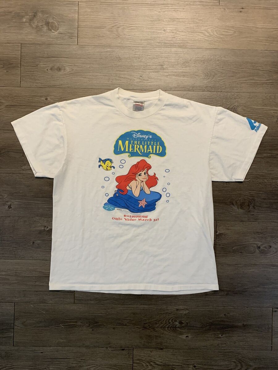 The Little Mermaid Men's T-Shirts | eBay The Little Mermaid Men's T-Shirts | eBay