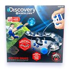 Discovery Mindblown Soccer Snake à faire soi-même kit de construction et de jeu robotique manette filaire