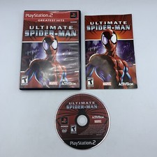 .PS2.' | '.Ultimate Spider Man.