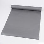 10M Grey Matte Wallpaper Self Adhesive Wall Sticker Vinyl Furniture Wrap Kitchen