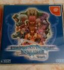 Phantasy Star Online-Sega Dreamcast-Ntsc-Jap