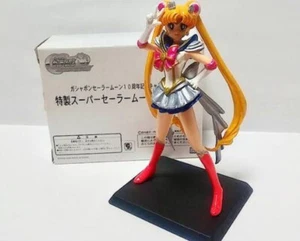 Sailor Moon Gashapon 10º Aniversario Versión Musical Figura 4,3 pulgadas limitada - FedEx - Imagen 1 de 4