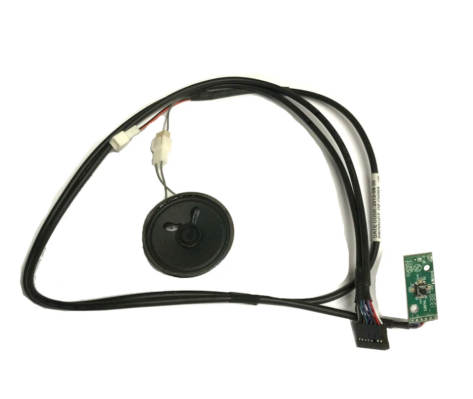 HP Z820 Pulsante Di Accensione Con Altoparlante Nuovo 644320-006 - Immagine 1 di 1