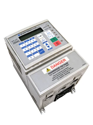 SUMITOMO NTAC-2000 AC Drive NT2014-A75 460V 3PH 1HP - Image 1 of 3