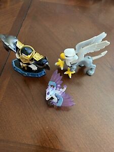Skylanders and Imaginext Winged Creatures Lot of 3 Action Figure Toys
