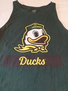 Oregon Ducks National Collegian Damen kleines Tank Basketball Fan Bekleidung  - Bild 1 von 7