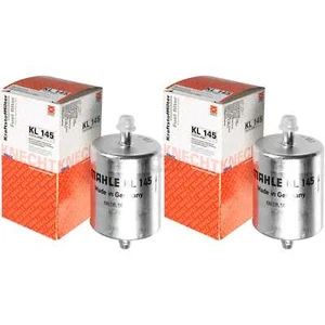 2x MAHLE / Knecht Filtro de Combustible Filtro KL 145 Fuel - Imagen 1 de 3