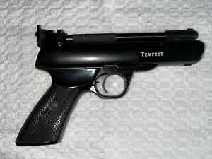 Beeman Tempest .177 Air Pistol