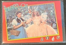 1990 Pacific The Wizard of Oz Trading Cards #18 Munchkinland