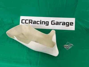 Ducati Monster 600 620 695 750 800 900 1000 Belly Pan Bugspoiler Bath Tip - Picture 1 of 12