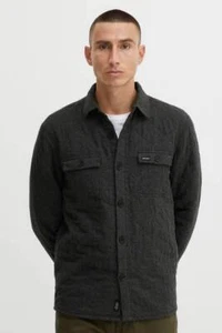 Chemise oversize grise Shirt n° 20714962 Blend étiquetée à 69,95€ (ev) - Picture 1 of 7