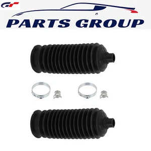 2x Front Steering Rack Boot LH / RH for Toyota Prado GRJ120 KDJ120 KZJ120 RZJ120 - Picture 1 of 9