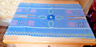 Vintage  Embroidered Table Runner Multicolor Rectangle Home Décor
