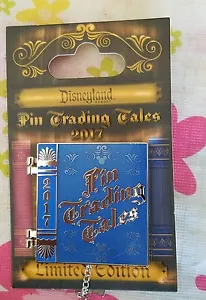 Spilla Disneyland Trading Tales Alla ricerca di Dory 2017 le Pin spilla Disney - Foto 1 di 1