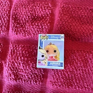 Funko SLEEPING BEAUTY AURORA Bitty Pop! Disney Princess Vinyl Figure - Picture 1 of 9