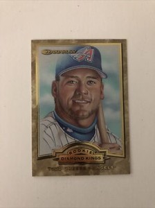 1998 Donruss Rookie Diamond Kings Todd Greene #11