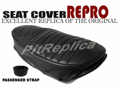 KAWASAKI A1 A1SS A7 A7SS 1966-1971 SEAT SADDLE [BVVCS] Foto 1 de 4