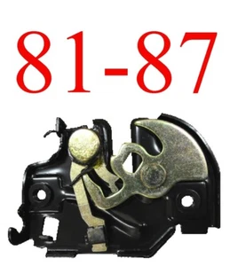 81 87 Chevy Hood Latch Assembly Truck, Suburban, Blazer 0851-030 - Bild 1 von 9