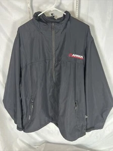 Stormtech Performance • Mens Jacket Black Windbreaker “Arma” • XXL - Picture 1 of 5