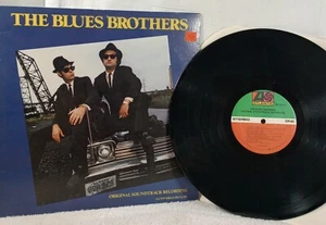 The Blues Brothers Original Soundtrack Recording Album 1980 SD 16017 - Foto 1 di 4