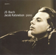 Johann Sebastian Bach Bach: Pieces for Piano (CD) Album