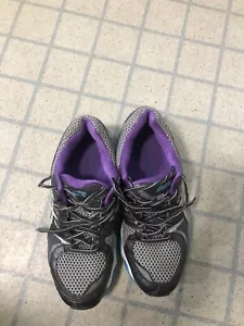 scarpe da donna asics taglia 8 - Foto 1 di 5