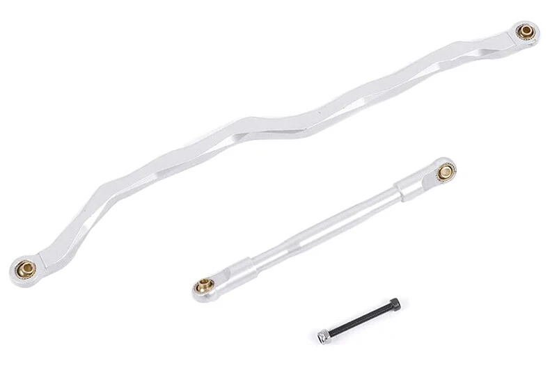 Alloy Steering Linkage Set for Axial 1/10 RBX10 Ryft 4WD Rock Bouncer - Image 1 of 1