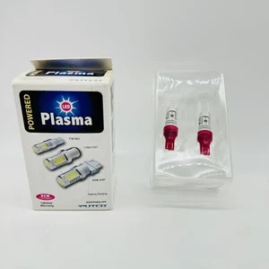 Putco 240921R-360 - Plasma LED Bulbs Red T10/921 Type Bulb Replacement Custom - Picture 1 of 18