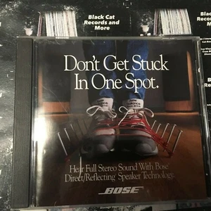 Bose Don't Get Stuck in One Spot Gloria Estefan Diane Schuur Swingle Singers + - Picture 1 of 2