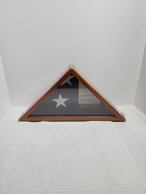 Commemorative Flag Case New - Image 1 of 4