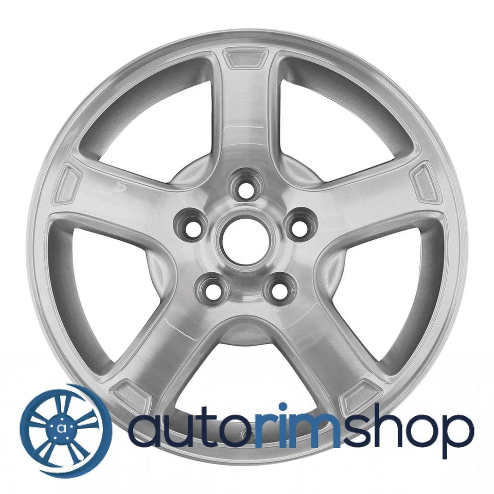 Chevrolet Saturn Impala Monte Carlo Vue 2003-2007 16" Factory OEM Wheel Rim - Image 1 of 1