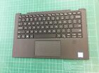 Dell XPS 13 9365 13.3' Laptop Palmrest Touchpad Keyboard Backlit 089GD9 Grade A