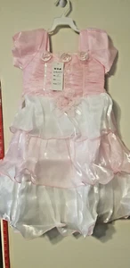 Girls Wedding Pageant Halloween Holiday Party Dress SZ 3T ***CLEARANCE** - Picture 1 of 5