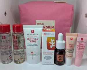 Lot of 7 Erborian Korean Skin Therapy Mini Deluxe samples Perfecting Night Oil - Picture 1 of 6