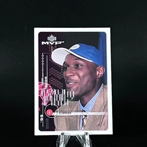 Lamar Odom 1999-00 Upper Deck MVP #218 Rookie RC Clippers ¡BONITO ASPECTO LIMPIO!! - Imagen 1 de 2