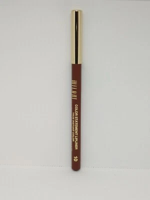 Milani Color Statement Instant Color Lipliner NEW (*unsealed )#10 cocoa.(1x). - Image 1 of 4