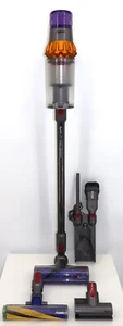 Dyson V15 Detect Absolute Aspirador de Mano a Batería - Amarillo/Níquel - Imagen 1 de 3