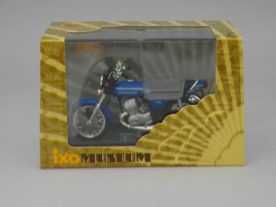 Kawasaki Mach IV 1969 - IXO Motorcycles 1:24 - Immagine 1 di 4