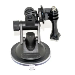 1PC Suction Mount Holder Cup Car Fit For GoPro Hero 9 8 7 6 5 4 3 Action Camera - Picture 1 of 5