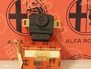 ALFA ROMEO 164 / 916 2.0 V6 TB POTENZIOMETRO CORPO FARFALLATO 60513747 - Imagen 1 de 5