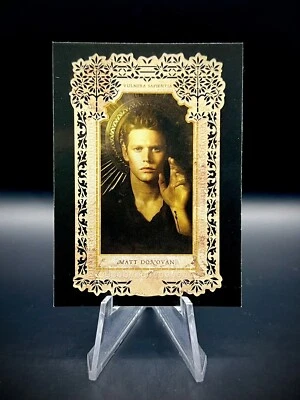 ✨2016 The Vampire Diaries Season 4 Portrait Zach Roerig as Matt Donovan T6 - Image 1 of 2