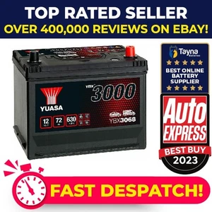 Battery fits INFINITI Q50 QX70 M FX50 QX50 FX37 Q70 I30 FX45 QX4 068 New - Picture 1 of 4