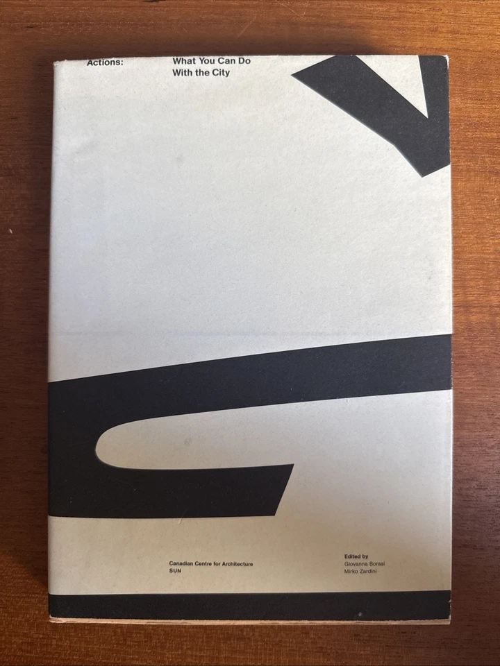 Actions: What You Can Do With The City Canadian Centre For Architecture SUN - Image 1 of 4