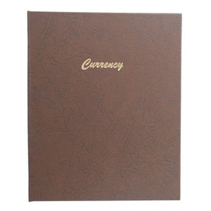 Modern Currency Stock Book Album #7001 by - Picture 1 of 3