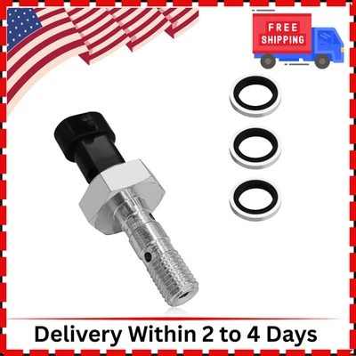 Переключатель давления тормоза для Polaris Ranger XP 1000 2019-2024 заменяет - Изображение 1 из 4