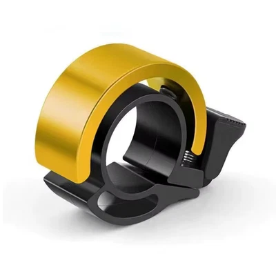 Plegable Súper Fuerte Bicicleta Campana Invisible Bocina Impermeable Manillar Altavoz $ Foto 1 de 4