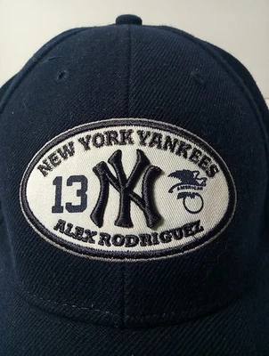 new york yankees hat Nike Alex Rodriguez Genuine Merchandise - Image 1 of 4